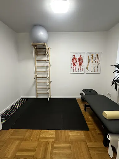 Fizjoterapia Julia Mańkowska